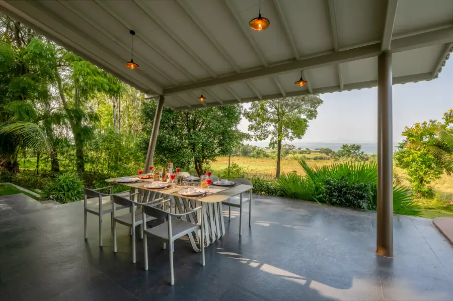 SaffronStays Sommeliers Choice, Nashik