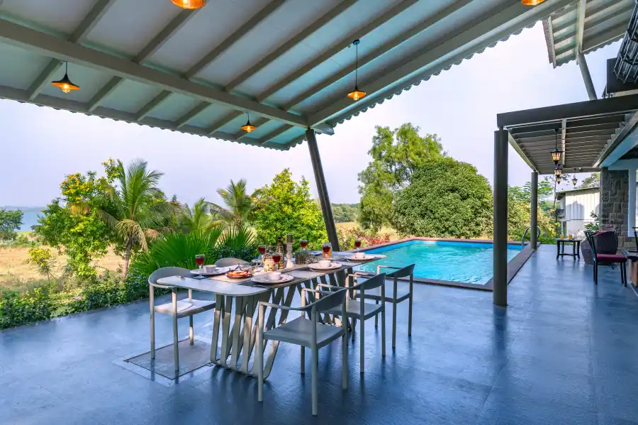 SaffronStays Sommeliers Choice, Nashik