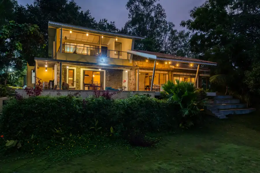 SaffronStays Sommeliers Choice, Nashik