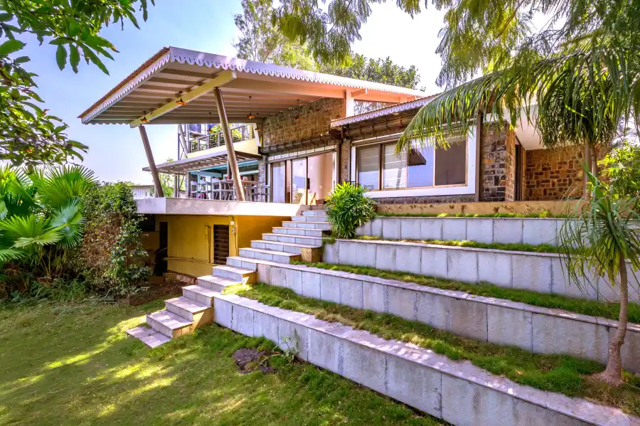 SaffronStays Sommeliers Choice, Nashik