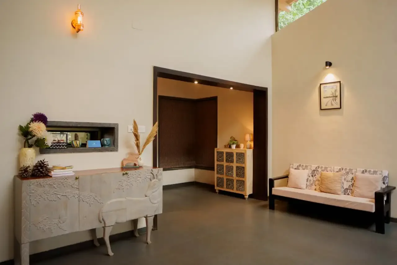 SaffronStays Sommeliers Choice, Nashik