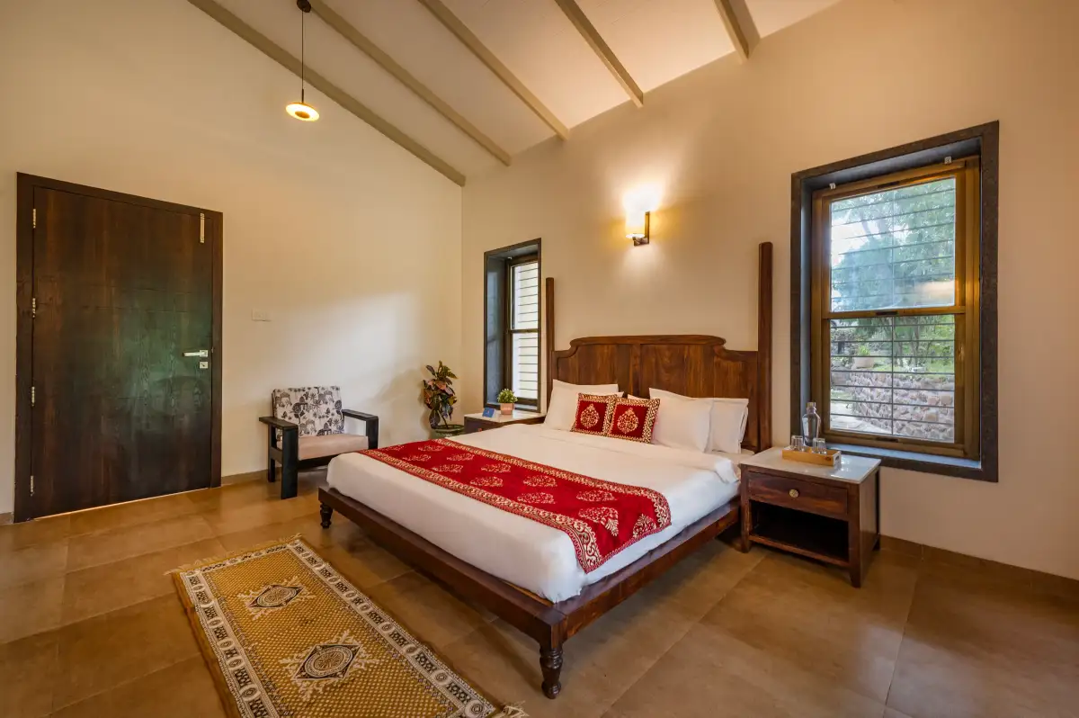 SaffronStays Sommeliers Choice, Nashik