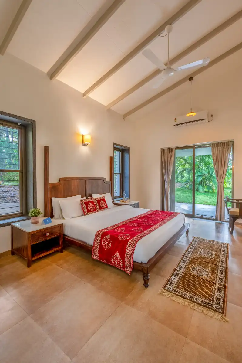 SaffronStays Sommeliers Choice, Nashik