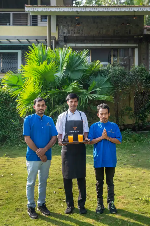 SaffronStays Sommeliers Choice, Nashik