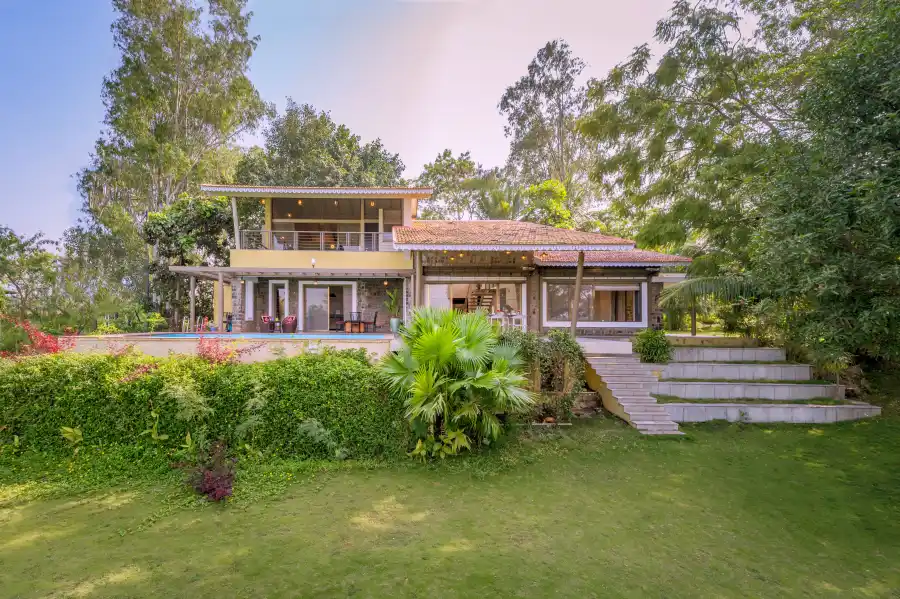 SaffronStays Sommeliers Choice, Nashik