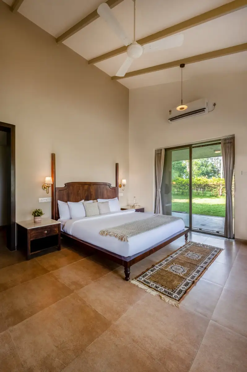 SaffronStays Sommeliers Choice, Nashik