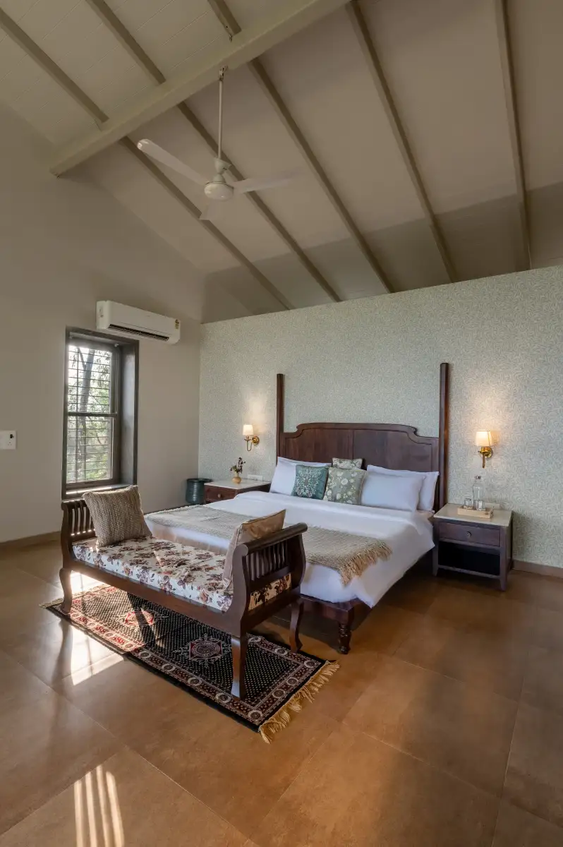 SaffronStays Sommeliers Choice, Nashik