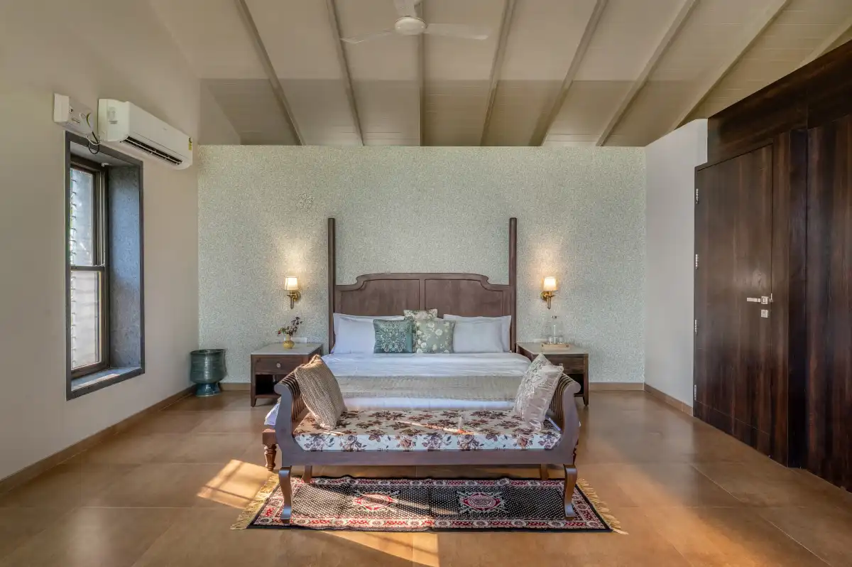 SaffronStays Sommeliers Choice, Nashik