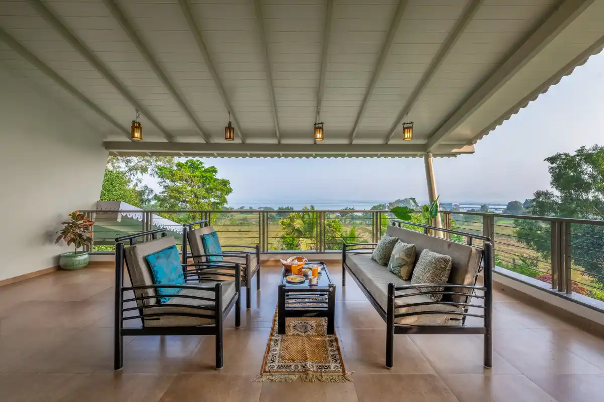SaffronStays Sommeliers Choice, Nashik