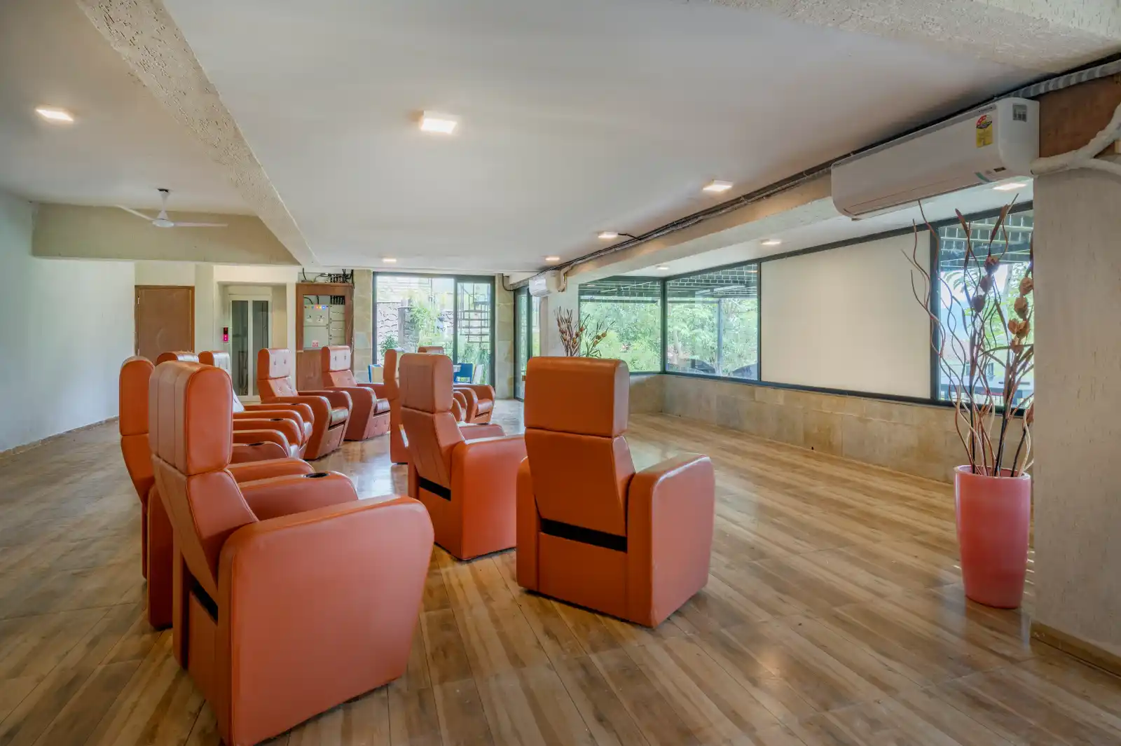 SaffronStays Sonnet, Khopoli
