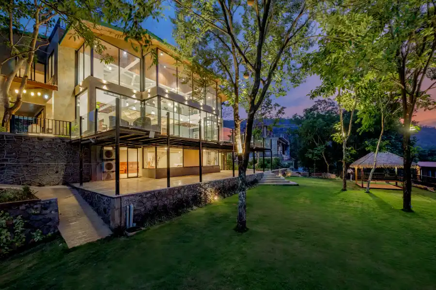 SaffronStays Sonnet, Khopoli