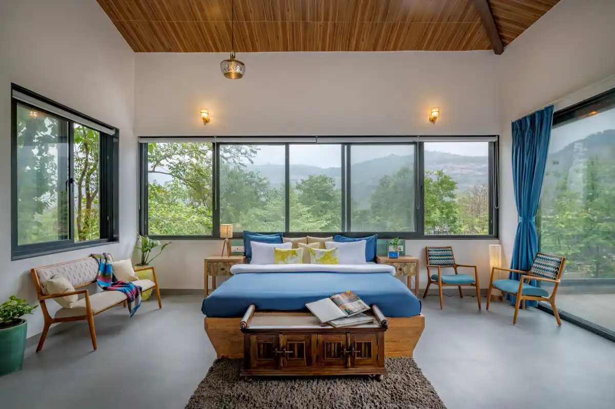 SaffronStays Sonnet, Khopoli