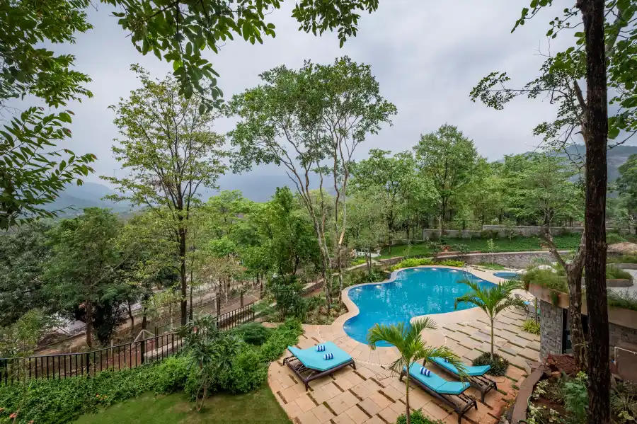 SaffronStays Sonnet, Khopoli