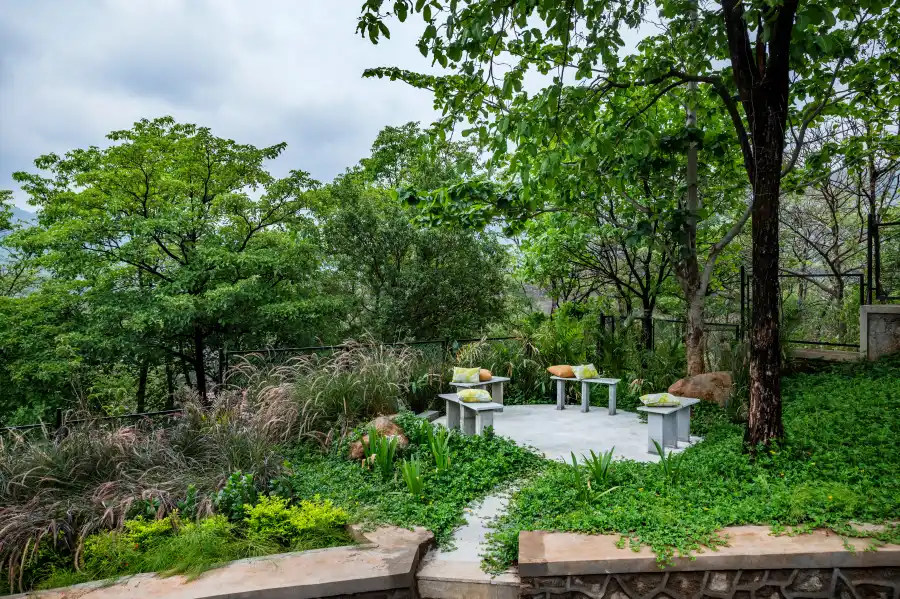 SaffronStays Sonnet, Khopoli