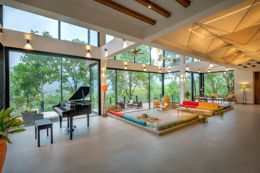 SaffronStays Sonnet, Khopoli