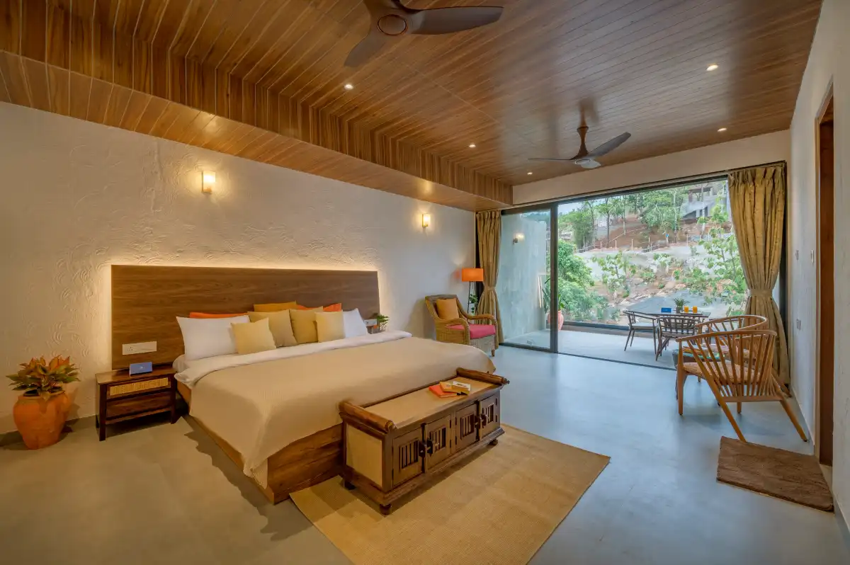 SaffronStays Sonnet, Khopoli