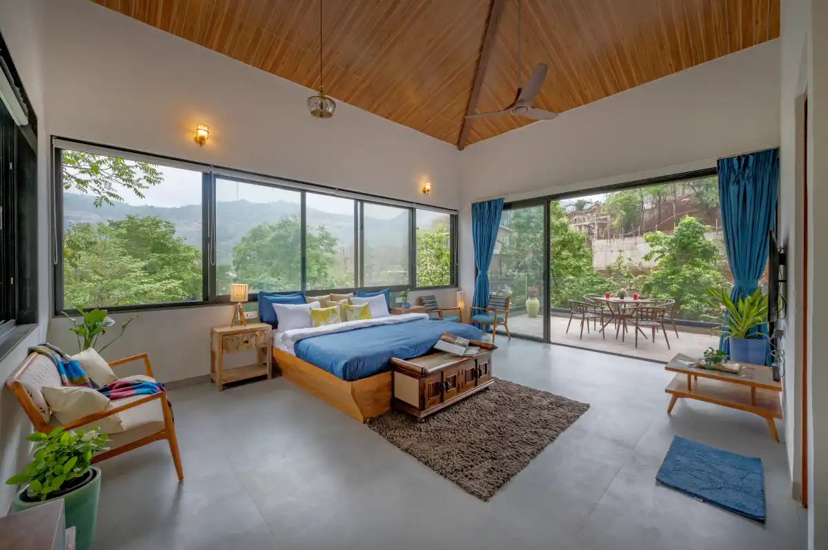 SaffronStays Sonnet, Khopoli