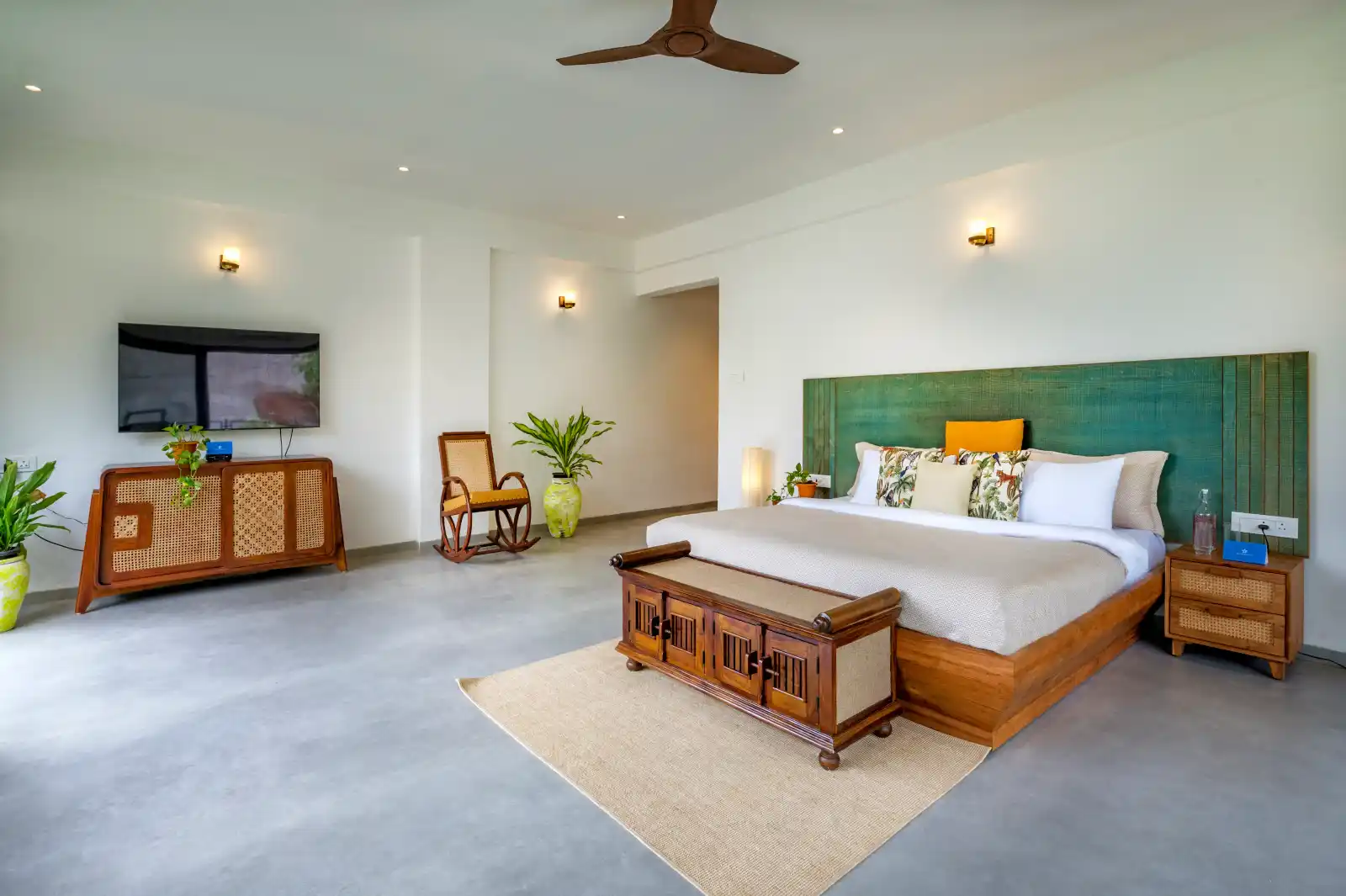 SaffronStays Sonnet, Khopoli