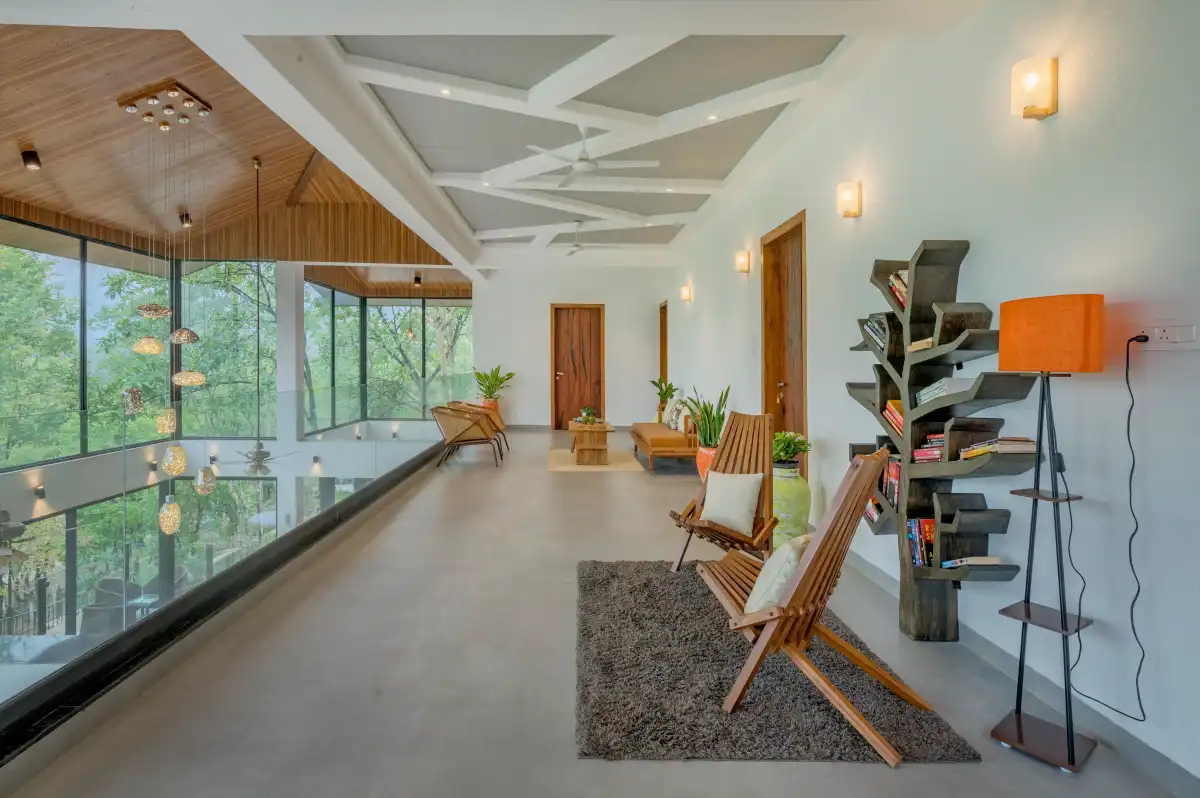 SaffronStays Sonnet, Khopoli