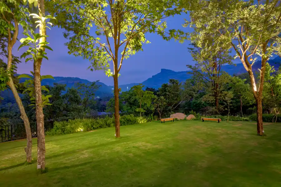 SaffronStays Sonnet, Khopoli