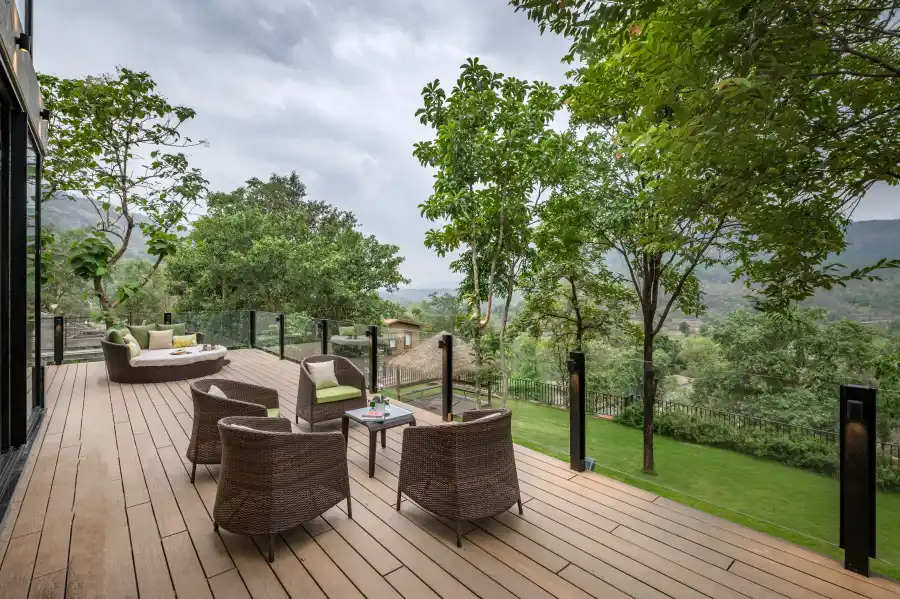 SaffronStays Sonnet, Khopoli