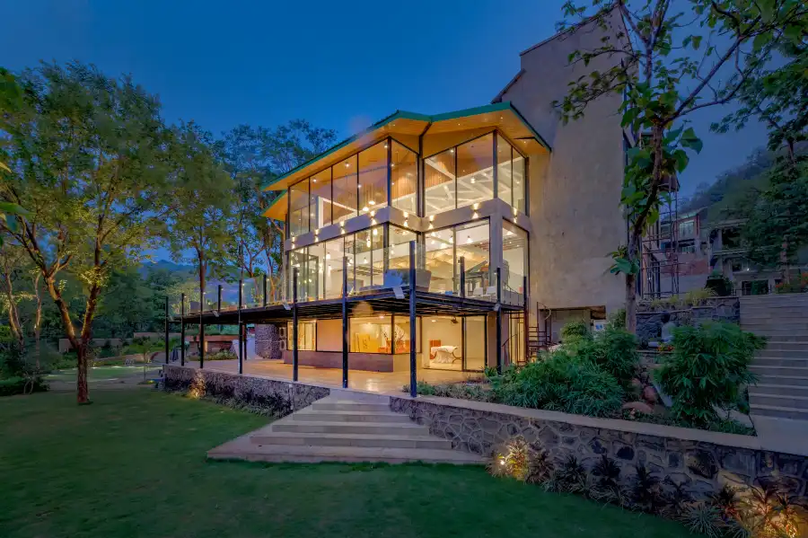 SaffronStays Sonnet, Khopoli