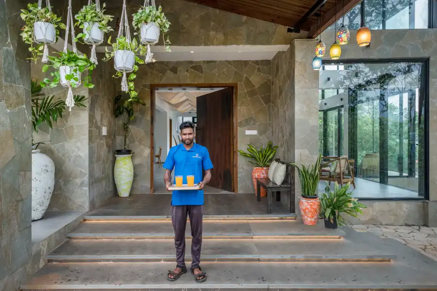 SaffronStays Sonnet, Khopoli