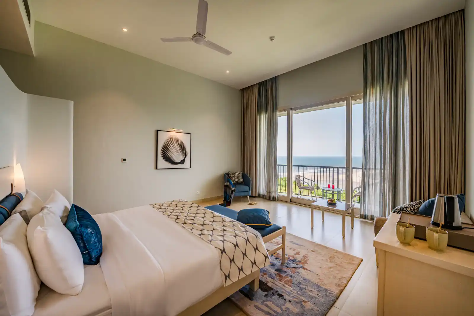 SaffronStays stands, Aravali, Sindhudurg