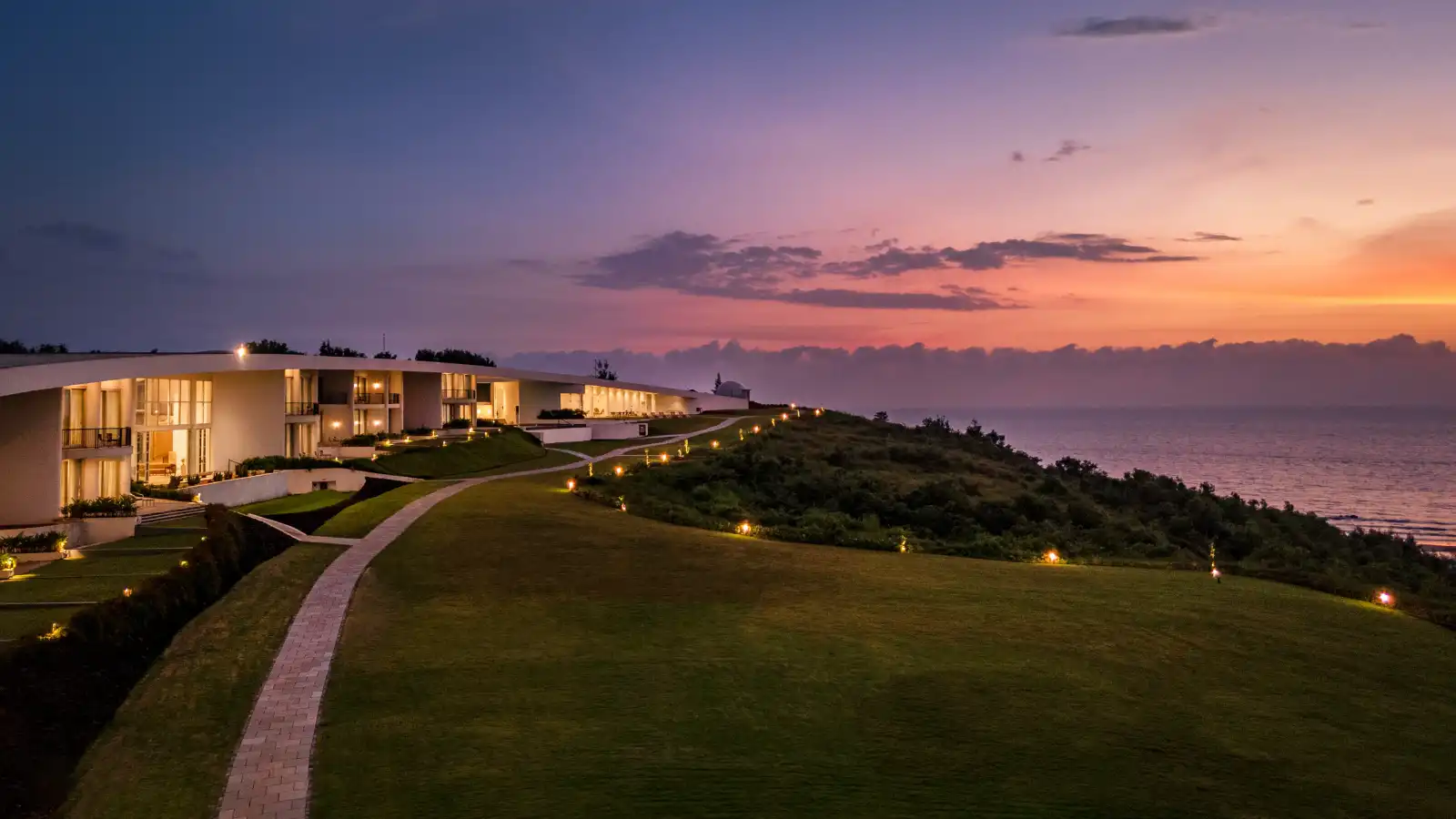SaffronStays stands, Aravali, Sindhudurg