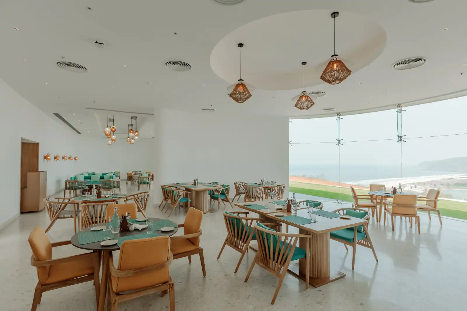 SaffronStays stands, Aravali, Sindhudurg