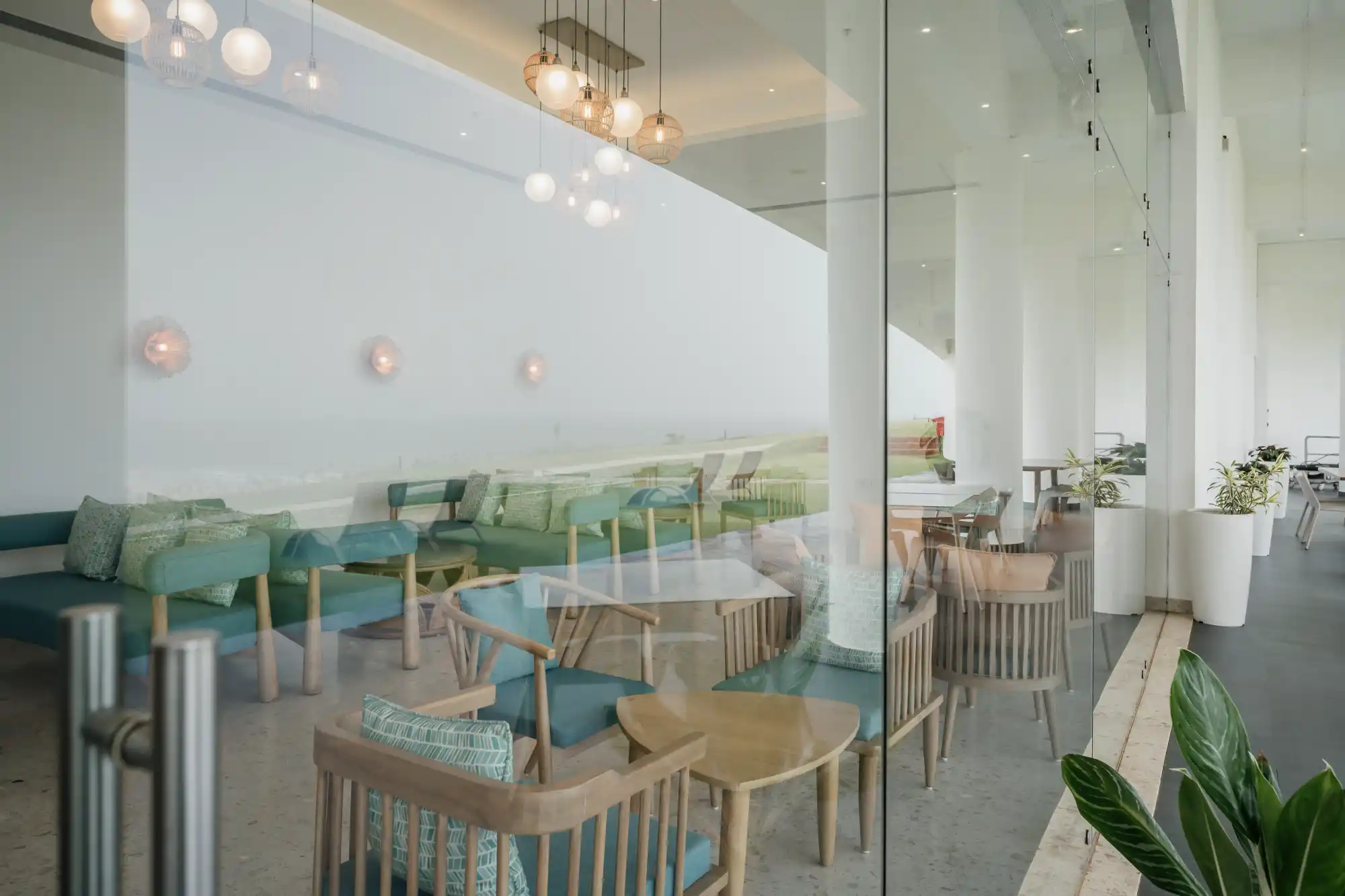 SaffronStays stands, Aravali, Sindhudurg