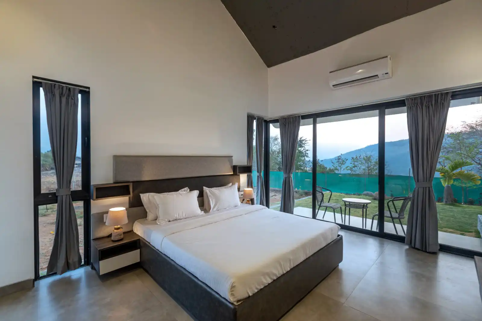 SaffronStays Stargazer, Karjat
