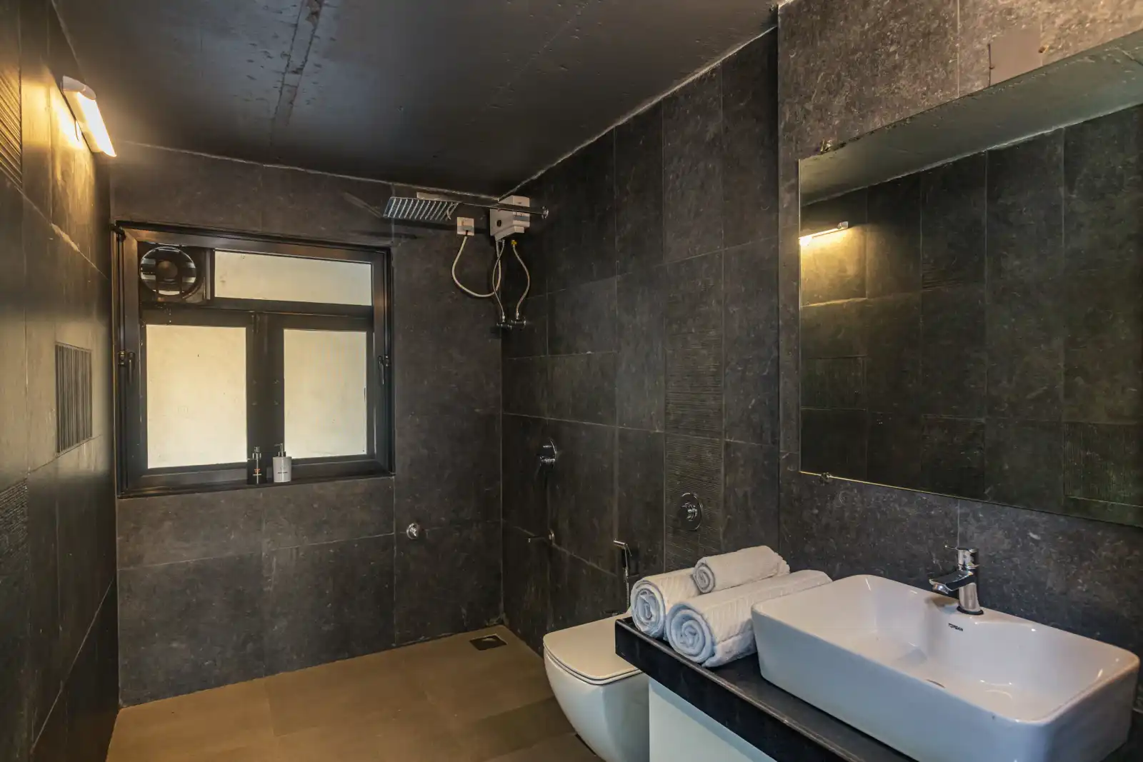 SaffronStays Stargazer, Karjat