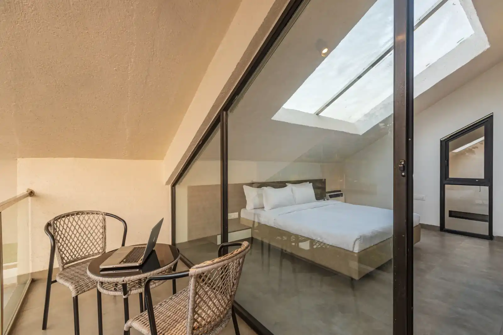 SaffronStays Stargazer, Karjat