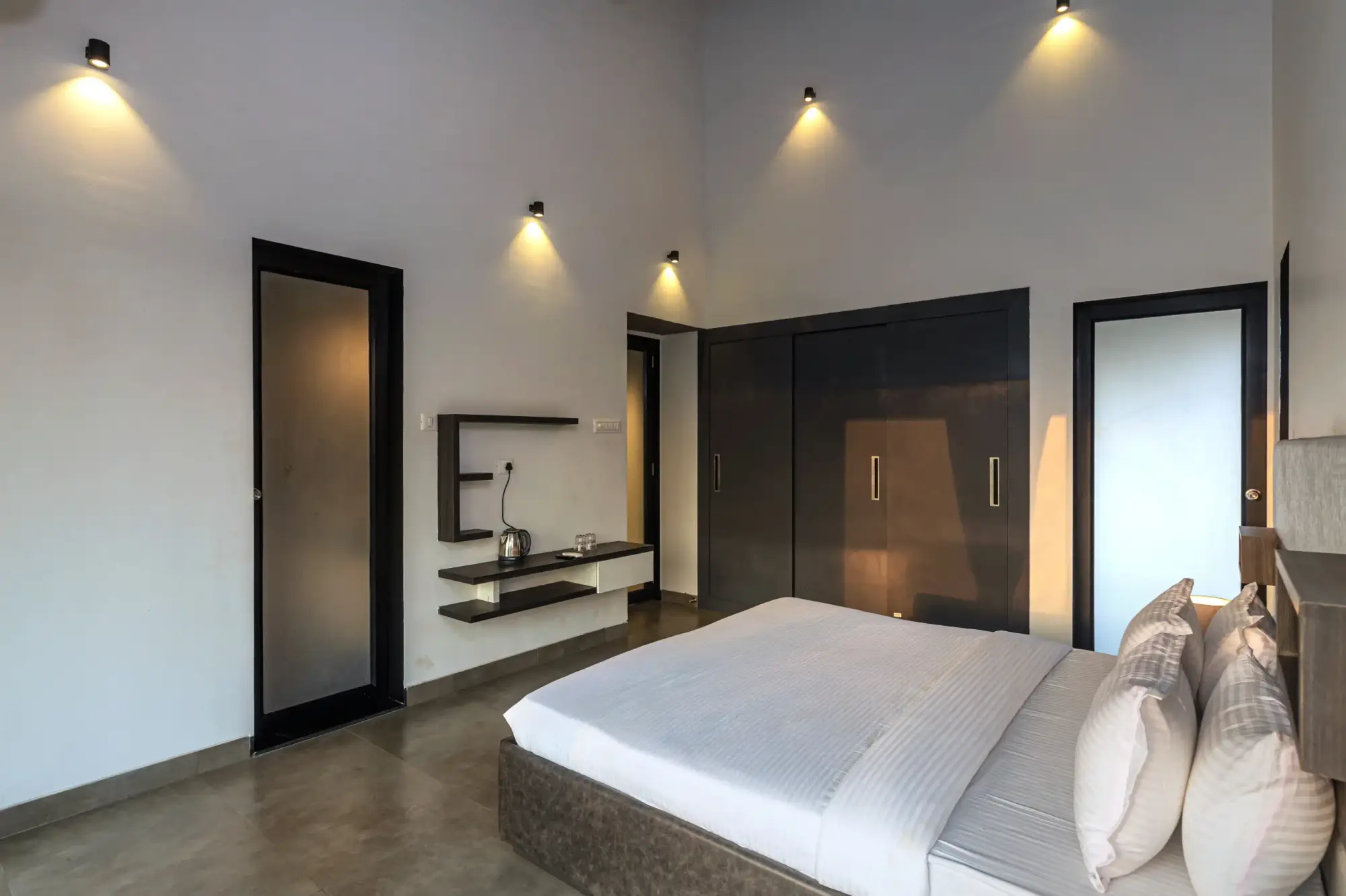 SaffronStays Stargazer, Karjat