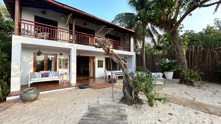 SaffronStays Stella Maris, Redi