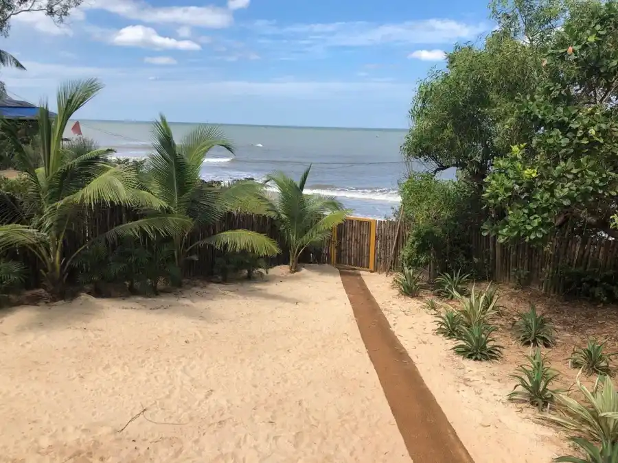 SaffronStays Stella Maris, Redi