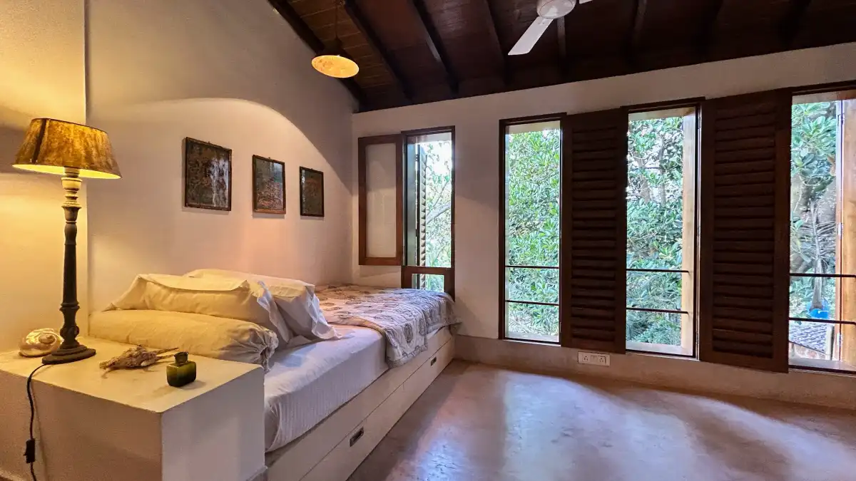 SaffronStays Stella Maris, Redi