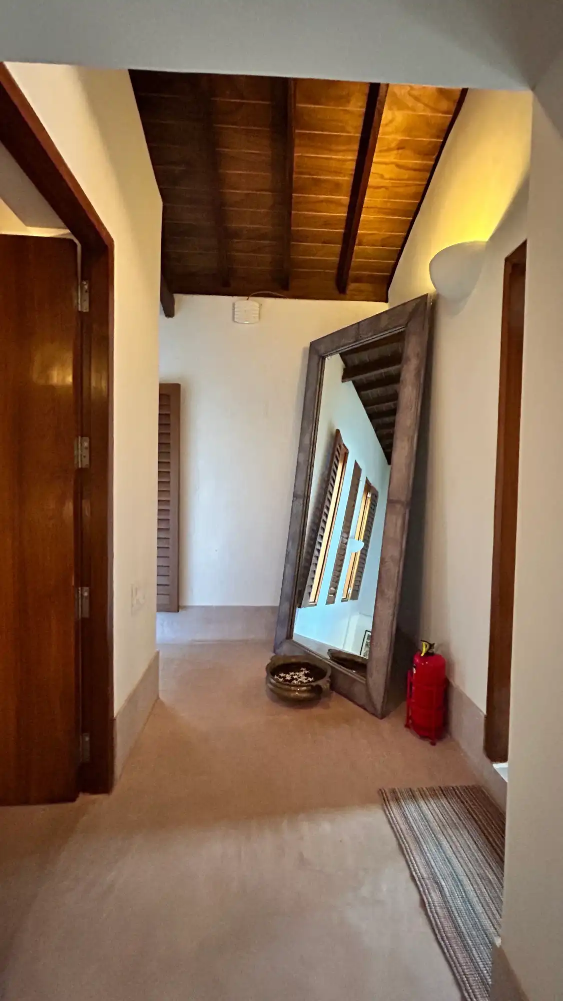 SaffronStays Stella Maris, Redi