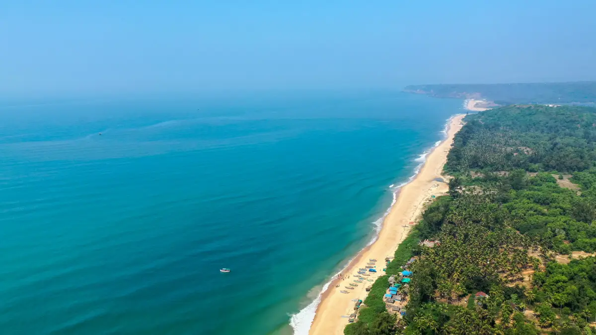 SaffronStays Stella Maris, Redi