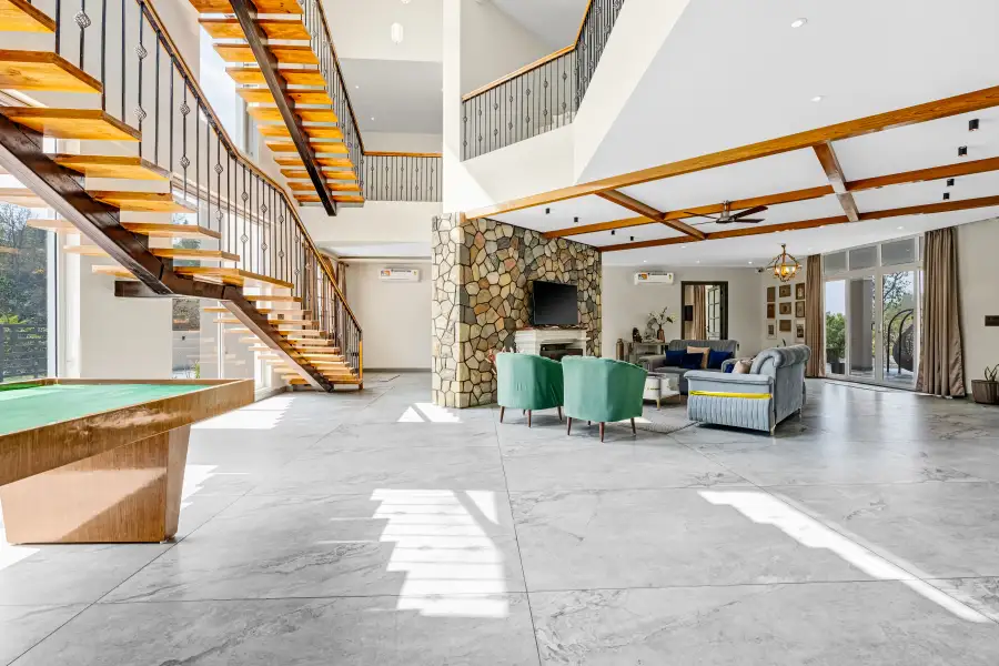 SaffronStays Sukh Saklana, Rishikesh