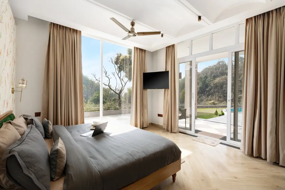 SaffronStays Sukh Saklana, Rishikesh