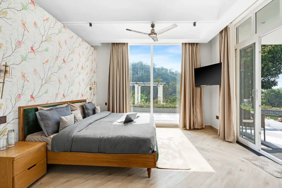 SaffronStays Sukh Saklana, Rishikesh
