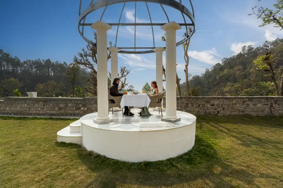 SaffronStays Sukh Saklana, Rishikesh