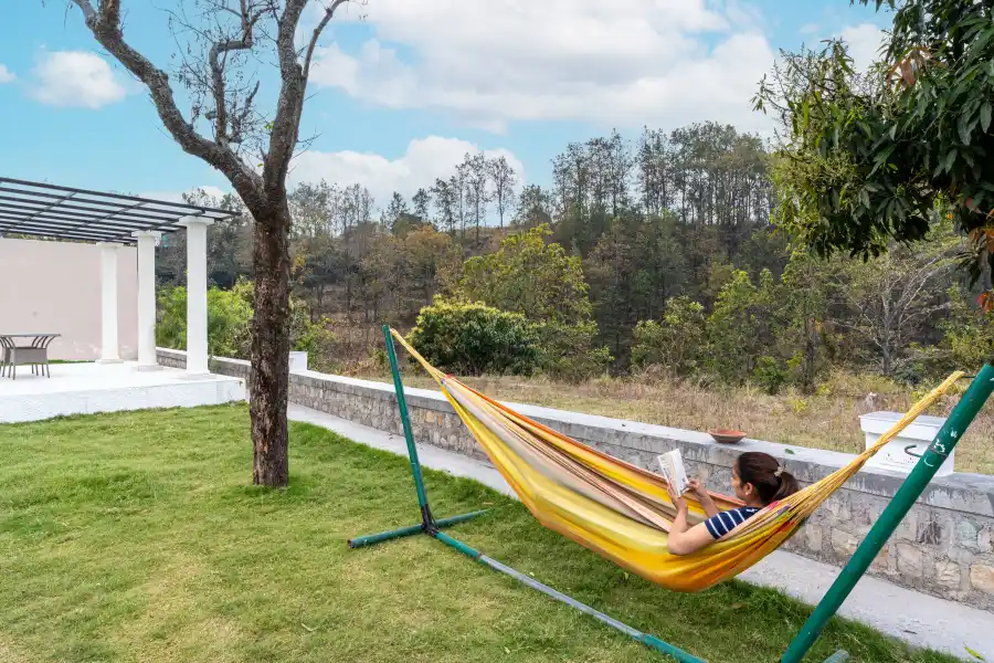 SaffronStays Sukh Saklana, Rishikesh