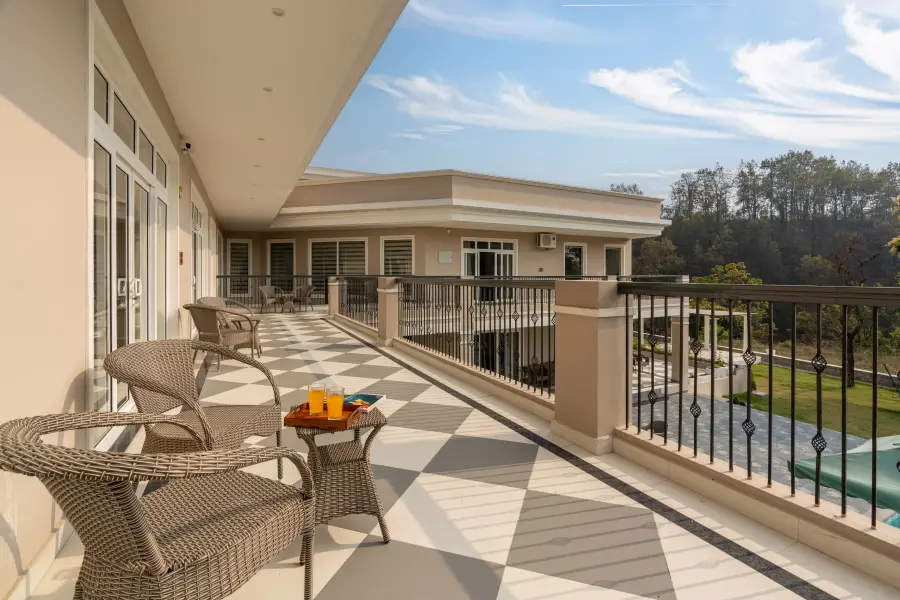 SaffronStays Sukh Saklana, Rishikesh