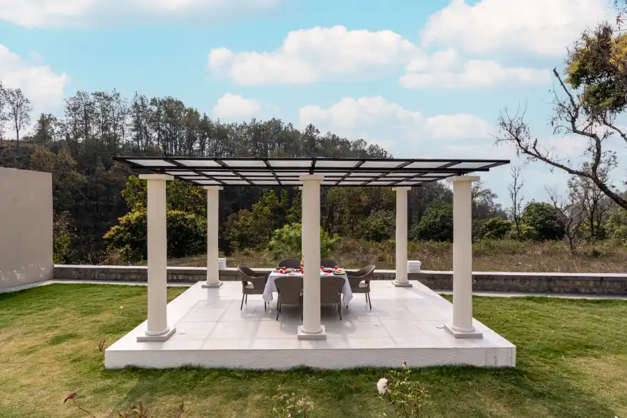SaffronStays Sukh Saklana, Rishikesh