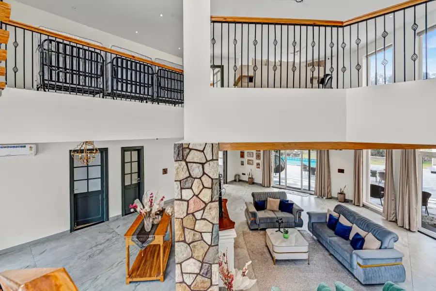 SaffronStays Sukh Saklana, Rishikesh