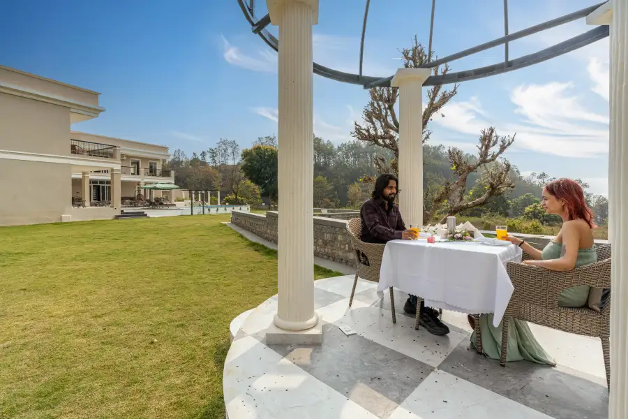 SaffronStays Sukh Saklana, Rishikesh