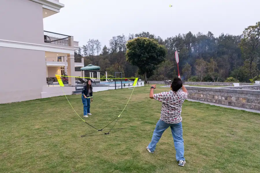 SaffronStays Sukh Saklana, Rishikesh